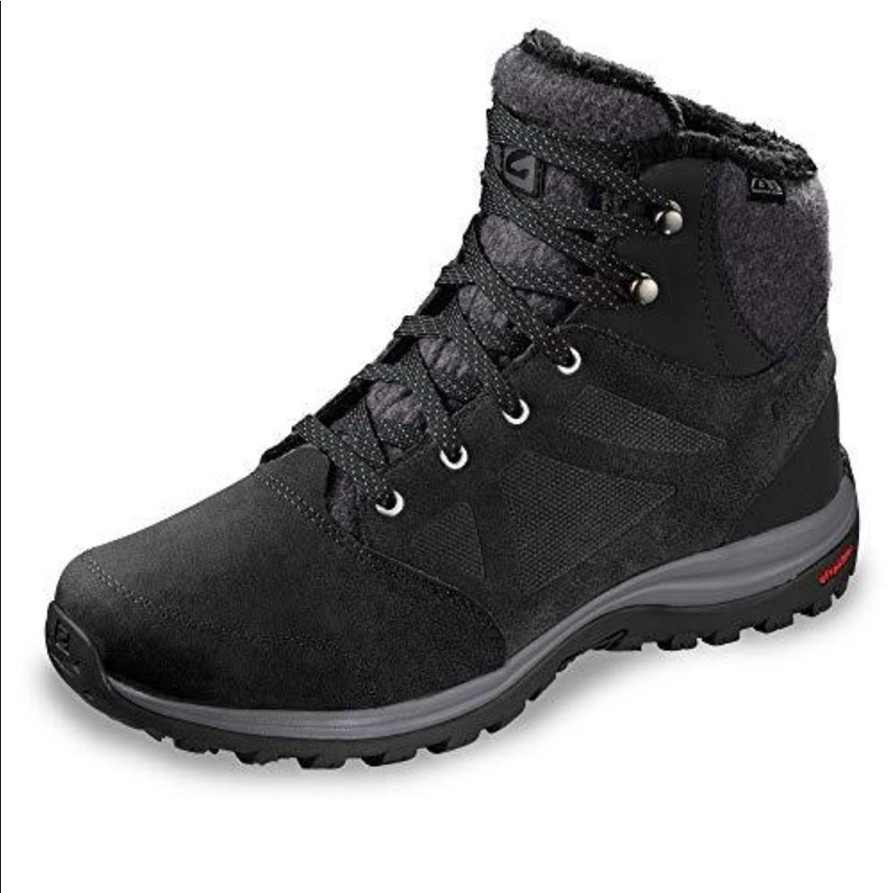Salomon Women's Ellipse Freeze CS WP Snow Boots